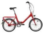 ROG PONY CLASSIC 3 red