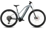 CUBE REACTION HYBRID RACE 800 2026 TRAPEZE vulcan´n´orange