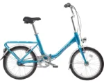 ROG PONY CLASSIC 5 blue