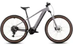 CUBE REACTION HYBRID PERFORMANCE 600 2026 plumgrey'n'black