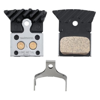 Zavorna obloge L04C-MF Shimano