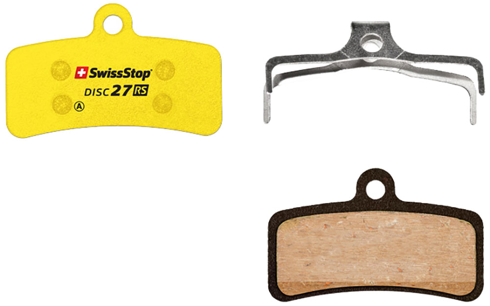 Zavorne obloge SwissStop 27 RS Saint