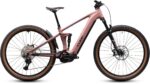 CUBE STEREO HYBRID ONE22 SLX 800 2027 ruby´n´black