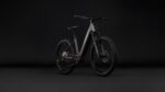 CUBE REACTION HYBRID RACE 800 2027 EASY ENTRY slabgrey´n´chrome - slika 2