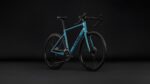 CUBE ATTAIN PRO 2027 surfblue´n´black - slika 2