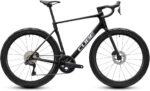 CUBE ATTAIN C:62 SLT 2027 carbon´n´white