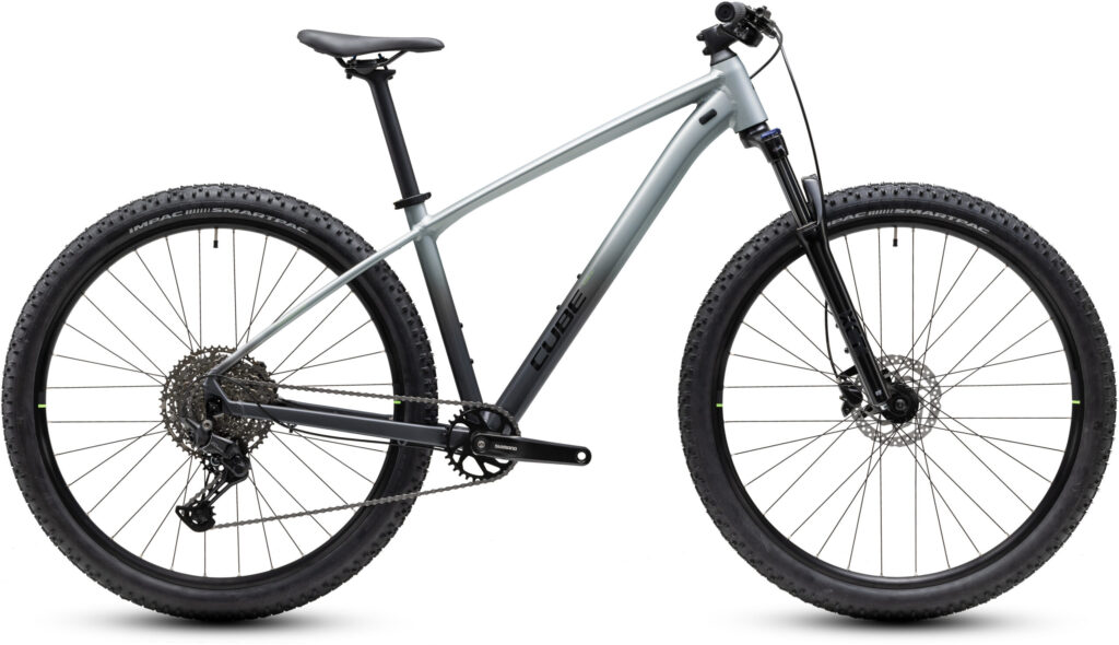 CUBE AIM PRO 2027 grey´n´black