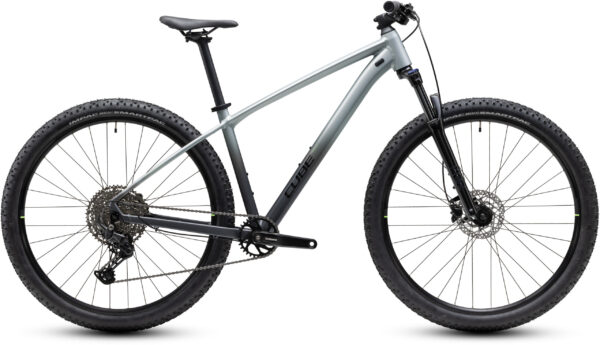 CUBE AIM PRO 2027 grey´n´black