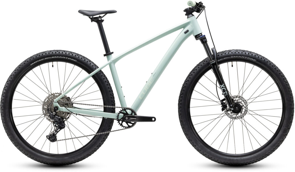 CUBE AIM PRO 2027 aloegreen´n´green