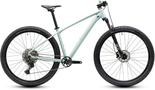 CUBE AIM PRO 2027 aloegreen´n´green
