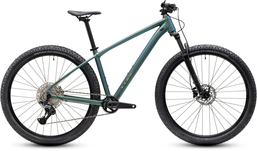 CUBE AIM SLX 2027 shiftverde´n´chrome