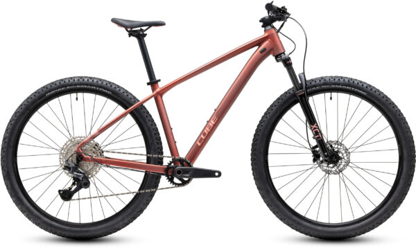 CUBE AIM SLX 2027 rustyrose´n´peach