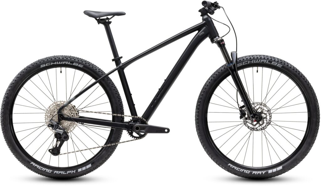 CUBE AIM SLT 2027 soot´n´black