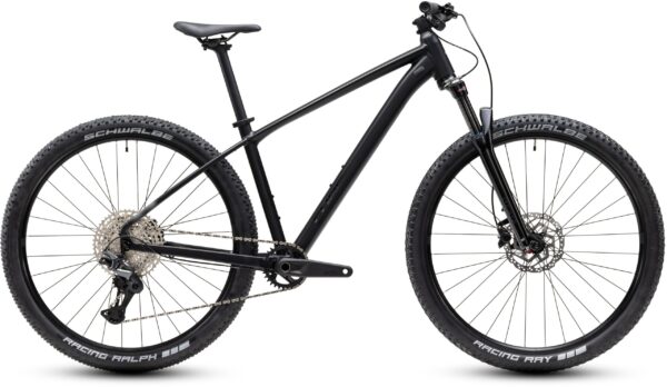 CUBE AIM SLT 2027 soot´n´black