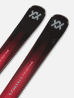 Völkl Peregrine 72 Black črna/rdeča 2026/27 + Marker rMotion-T 12 GW črna - slika 2