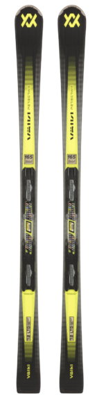 Völkl Peregrine 7.2 LTD siva/rumena 2026/27 + Marker FDT TP 10 GW