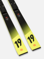 Völkl Racetiger GS R JR rumena/črna 2026/27 — JR-Plate, brez vezi - slika 4