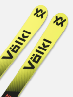 Völkl Racetiger GS R JR rumena/črna 2026/27 — JR-Plate, brez vezi - slika 2