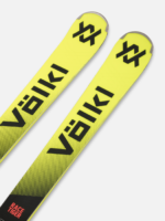 Völkl Racetiger GS rumena/črna 2026/27 + Marker rMotion-T 12 GW rdeča/črna - slika 2